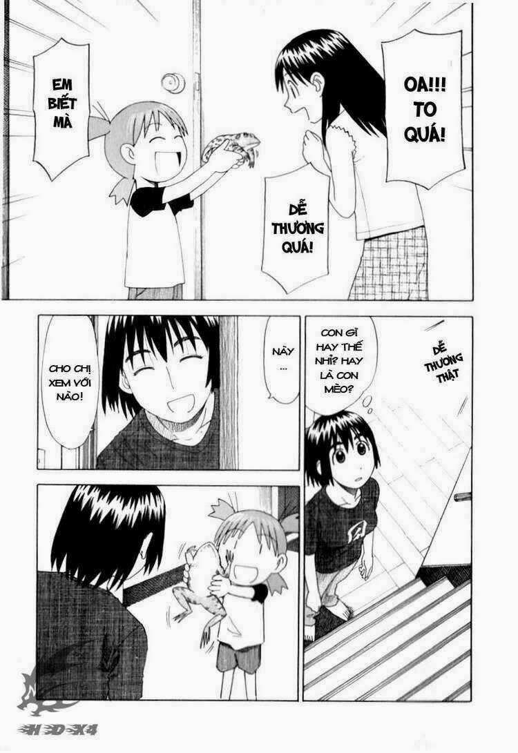 Cỏ Bốn Lá - Chapter 13 - Trang 11