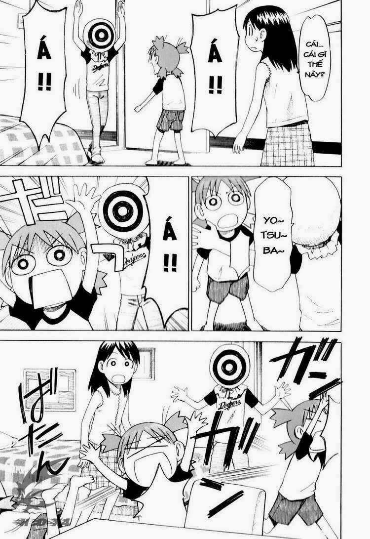 Cỏ Bốn Lá - Chapter 13 - Trang 17