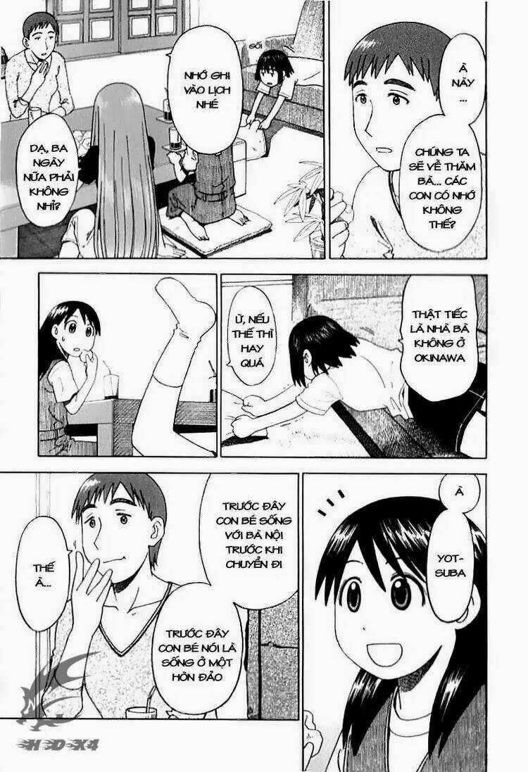 Cỏ Bốn Lá - Chapter 14 - Trang 21