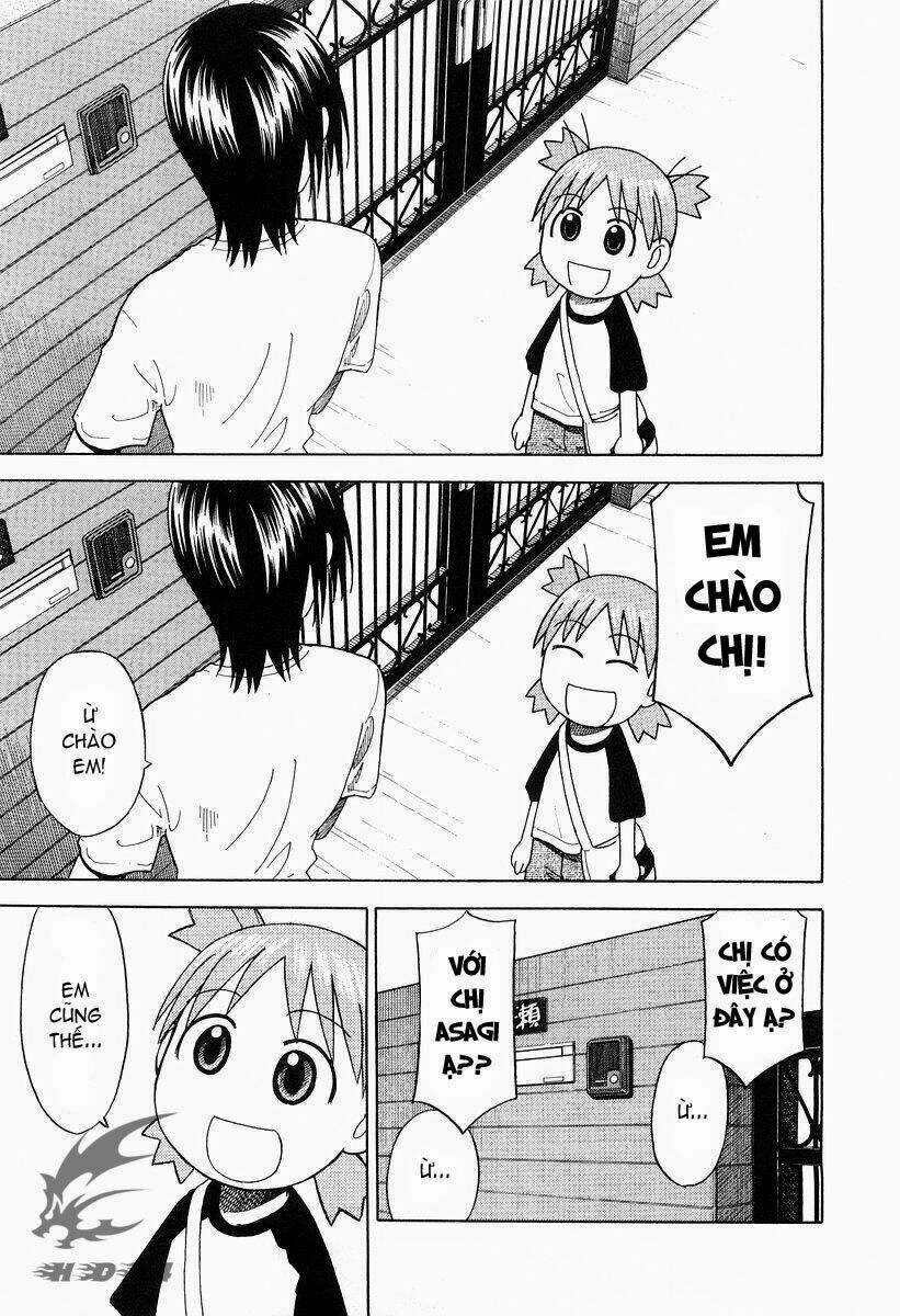 Cỏ Bốn Lá - Chapter 15 - Trang 12