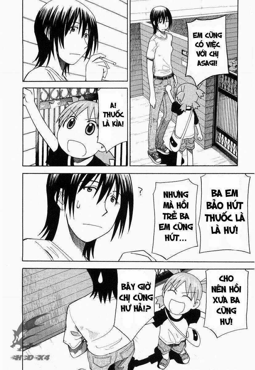 Cỏ Bốn Lá - Chapter 15 - Trang 13