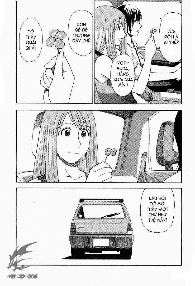Cỏ Bốn Lá - Chapter 15 - Trang 19