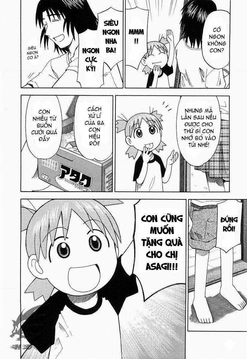 Cỏ Bốn Lá - Chapter 15 - Trang 7