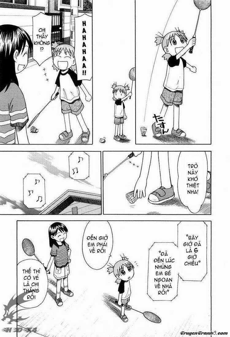 Cỏ Bốn Lá - Chapter 16 - Trang 3