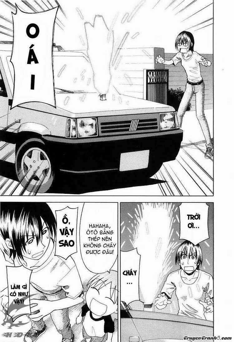 Cỏ Bốn Lá - Chapter 16 - Trang 21