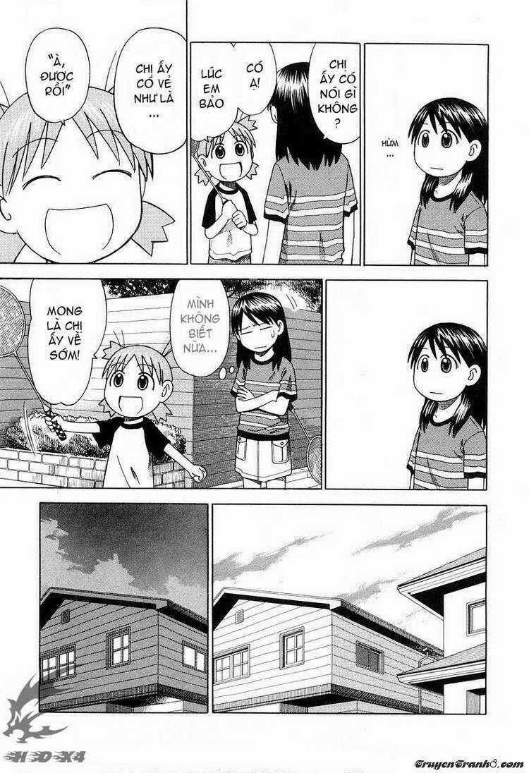 Cỏ Bốn Lá - Chapter 16 - Trang 5