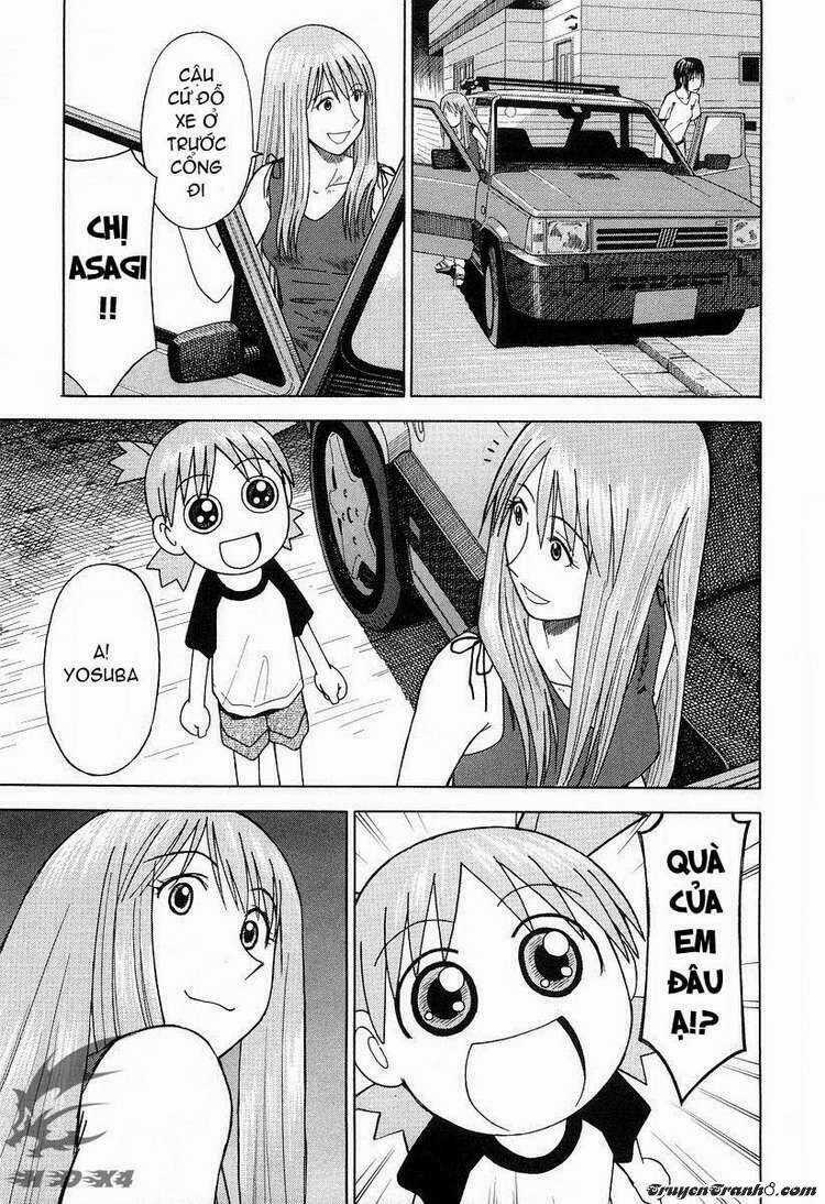 Cỏ Bốn Lá - Chapter 16 - Trang 9