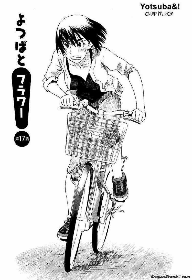 Cỏ Bốn Lá - Chapter 17 - Trang 1