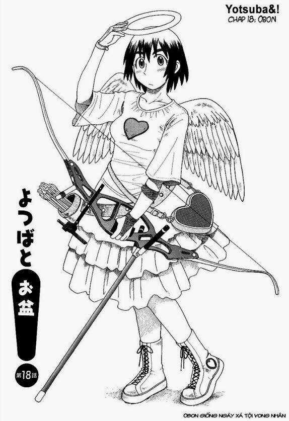 Cỏ Bốn Lá - Chapter 18 - Trang 1