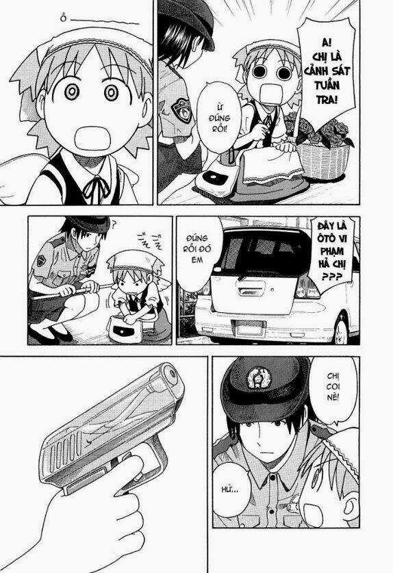 Cỏ Bốn Lá - Chapter 18 - Trang 13