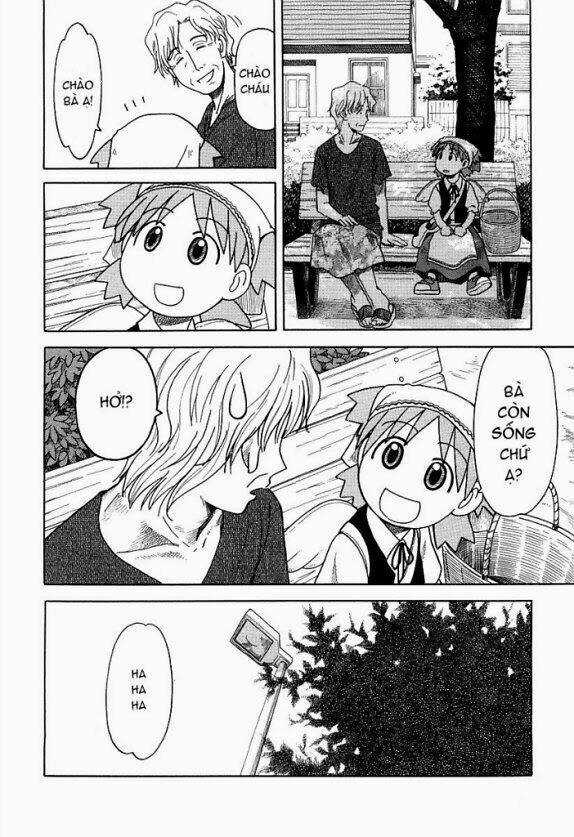 Cỏ Bốn Lá - Chapter 18 - Trang 22