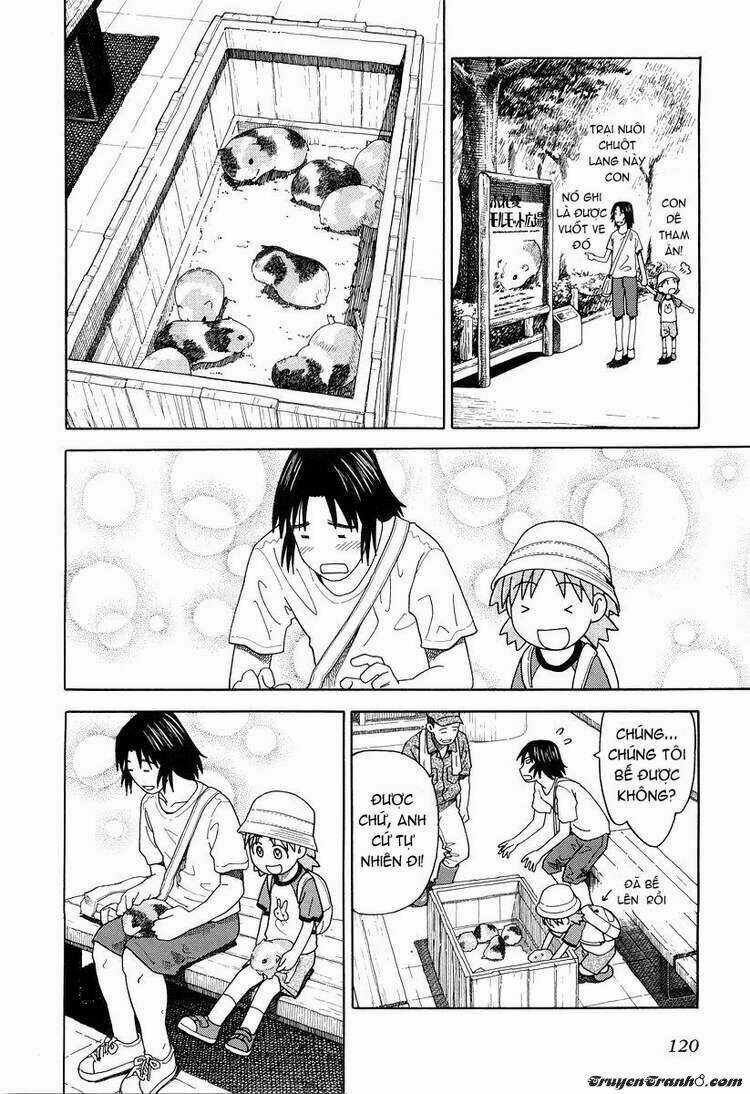 Cỏ Bốn Lá - Chapter 19 - Trang 14