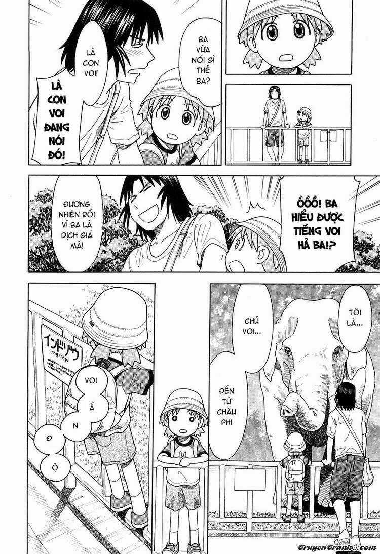 Cỏ Bốn Lá - Chapter 19 - Trang 22