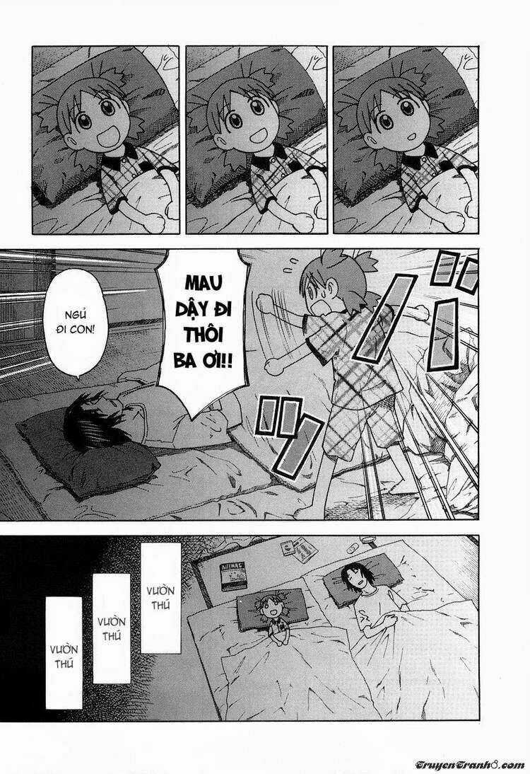 Cỏ Bốn Lá - Chapter 19 - Trang 7