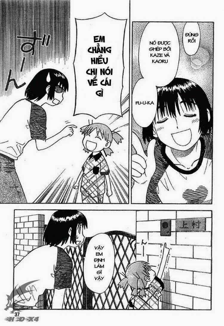 Cỏ Bốn Lá - Chapter 2.1 - Trang 19