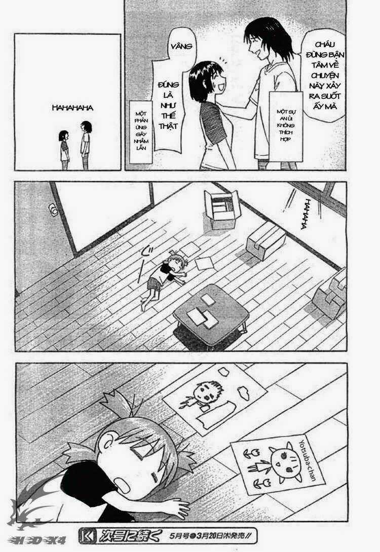 Cỏ Bốn Lá - Chapter 2.1 - Trang 36