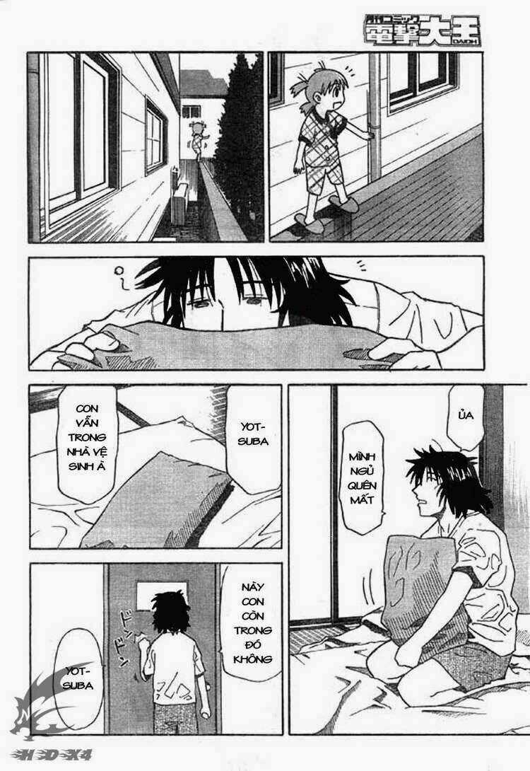 Cỏ Bốn Lá - Chapter 2 - Trang 12