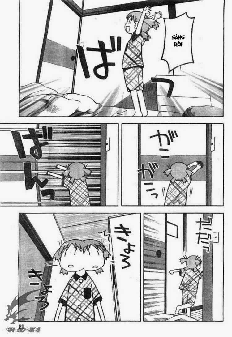 Cỏ Bốn Lá - Chapter 2 - Trang 3