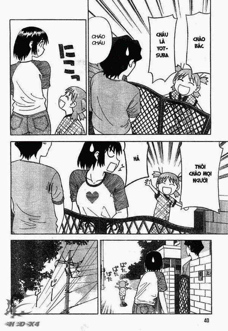 Cỏ Bốn Lá - Chapter 2 - Trang 22