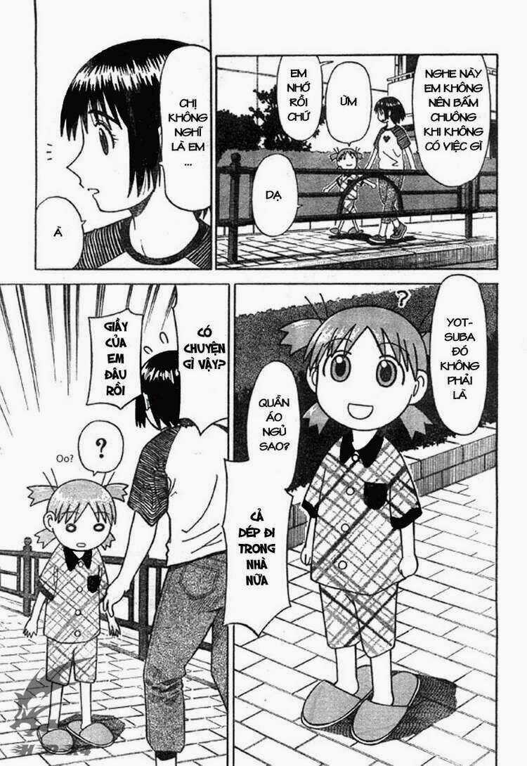 Cỏ Bốn Lá - Chapter 2 - Trang 23