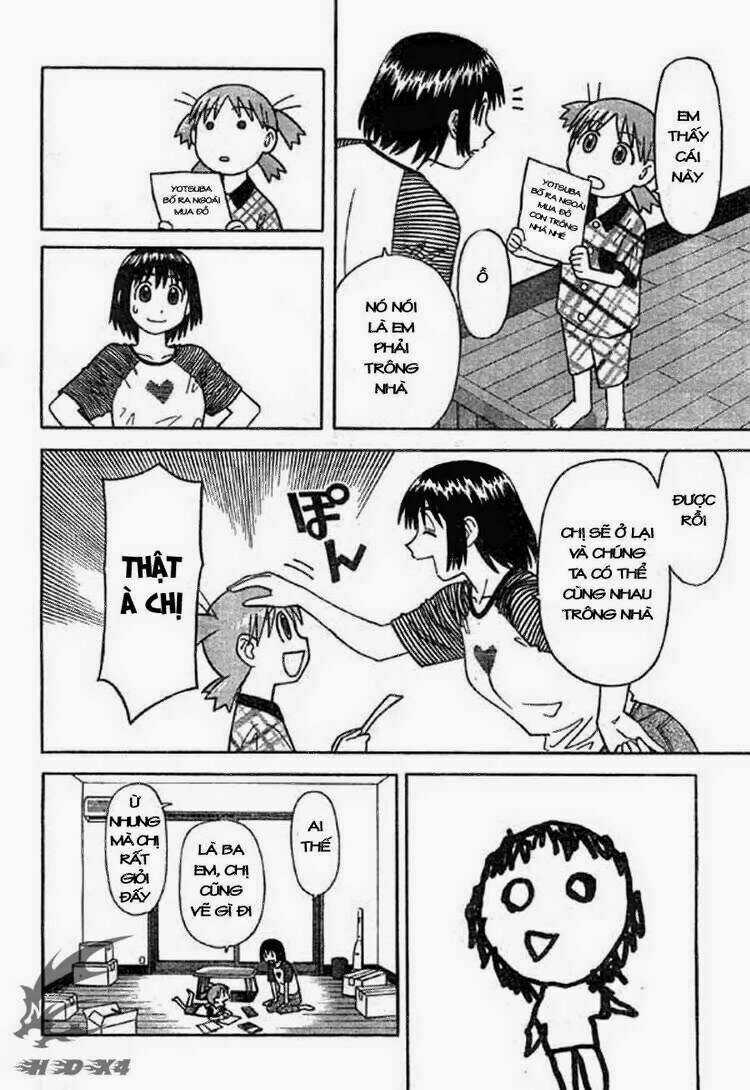 Cỏ Bốn Lá - Chapter 2 - Trang 26