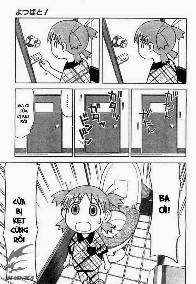 Cỏ Bốn Lá - Chapter 2 - Trang 9