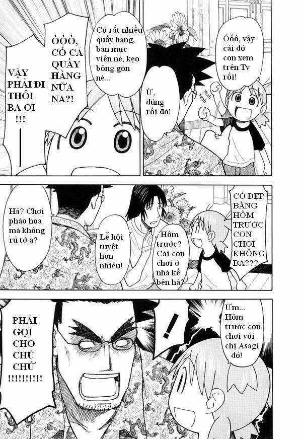 Cỏ Bốn Lá - Chapter 20 - Trang 13