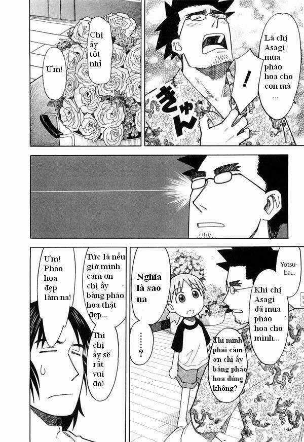 Cỏ Bốn Lá - Chapter 20 - Trang 14