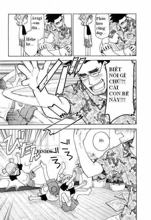 Cỏ Bốn Lá - Chapter 20 - Trang 15