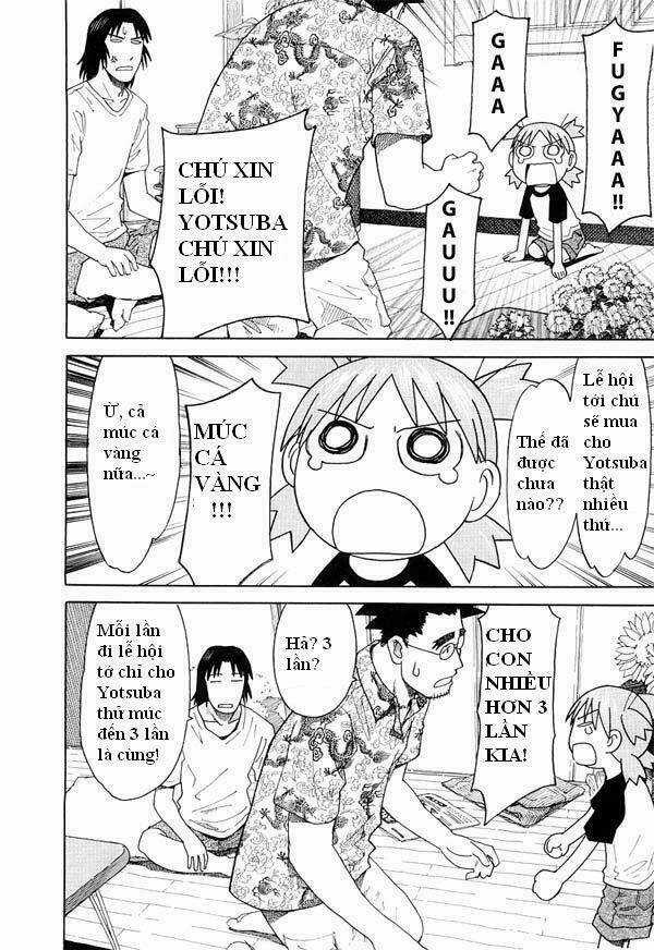 Cỏ Bốn Lá - Chapter 20 - Trang 16