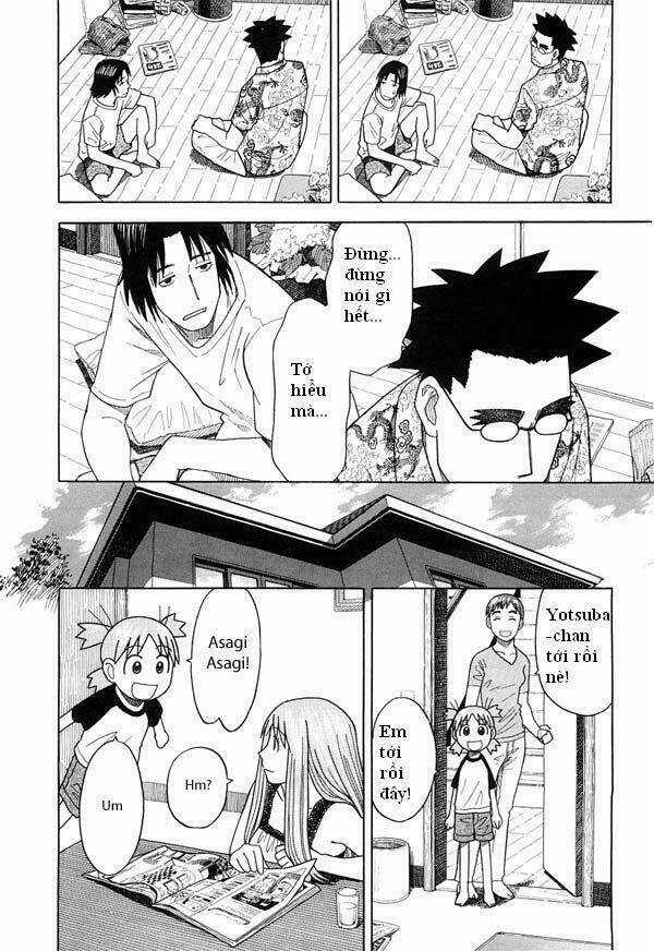 Cỏ Bốn Lá - Chapter 20 - Trang 18