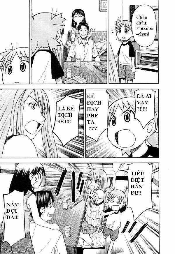 Cỏ Bốn Lá - Chapter 20 - Trang 19