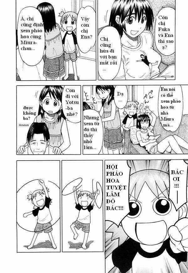 Cỏ Bốn Lá - Chapter 20 - Trang 22