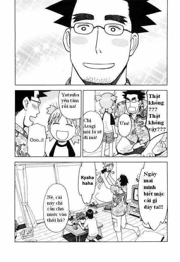 Cỏ Bốn Lá - Chapter 20 - Trang 24