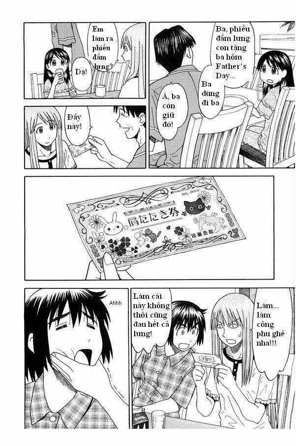 Cỏ Bốn Lá - Chapter 20 - Trang 6