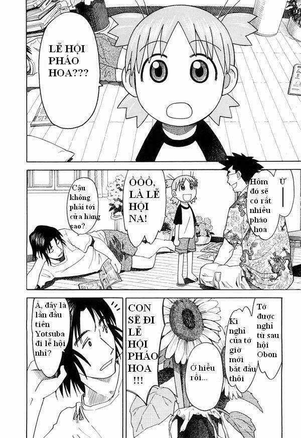 Cỏ Bốn Lá - Chapter 20 - Trang 10