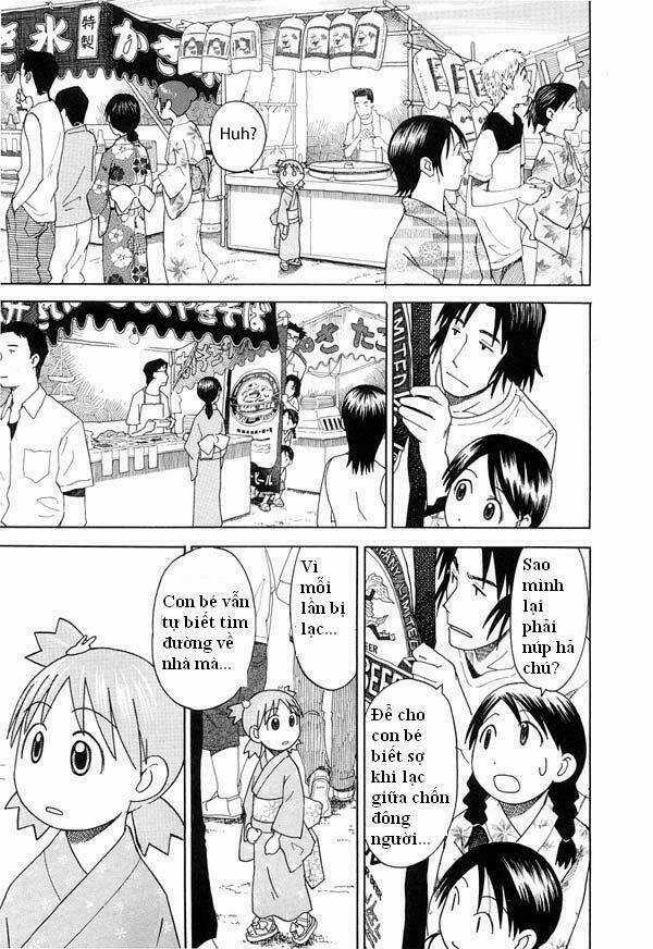 Cỏ Bốn Lá - Chapter 21 - Trang 11