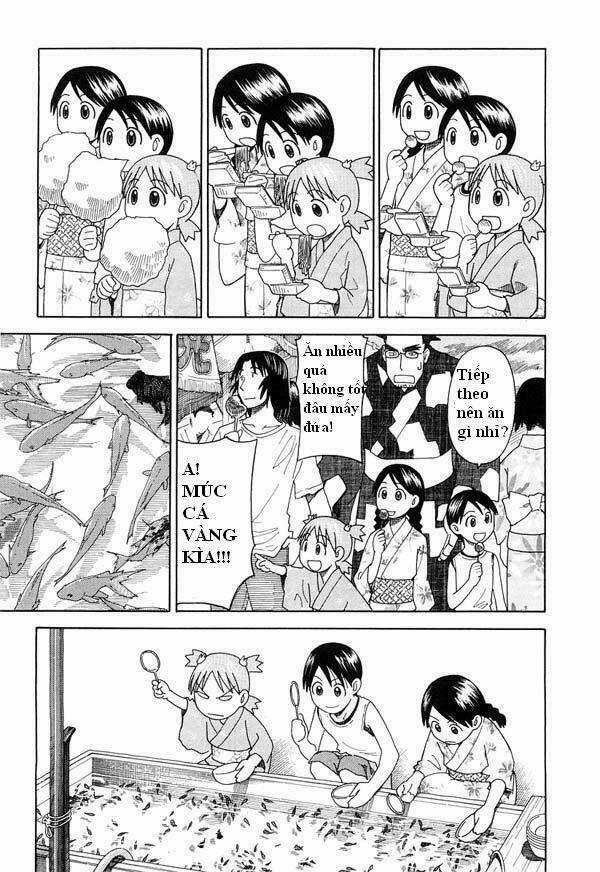 Cỏ Bốn Lá - Chapter 21 - Trang 15