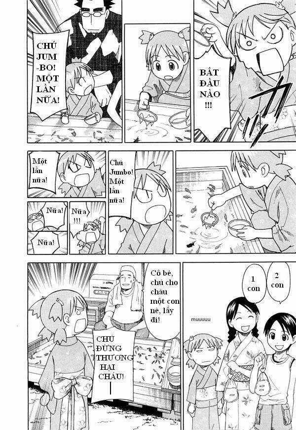 Cỏ Bốn Lá - Chapter 21 - Trang 16