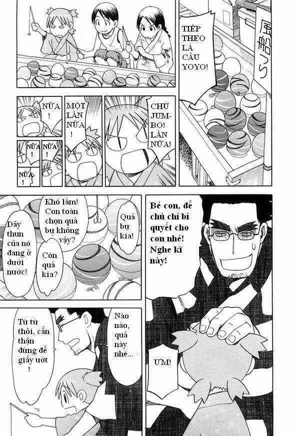 Cỏ Bốn Lá - Chapter 21 - Trang 17