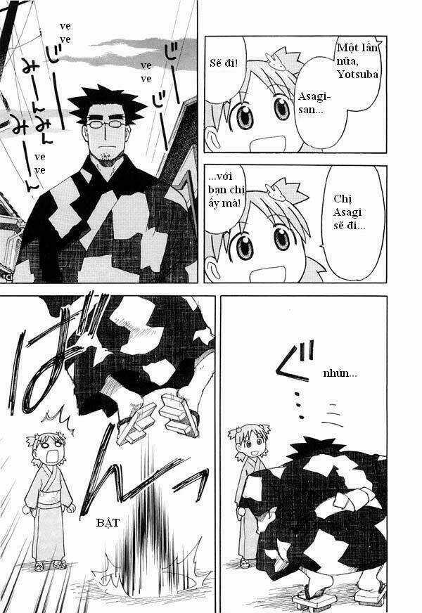 Cỏ Bốn Lá - Chapter 21 - Trang 3