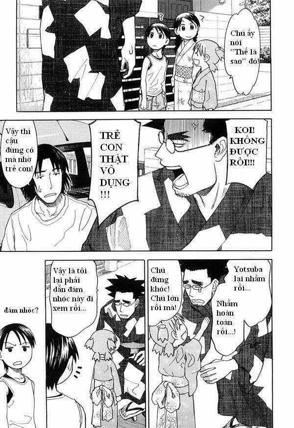 Cỏ Bốn Lá - Chapter 21 - Trang 5