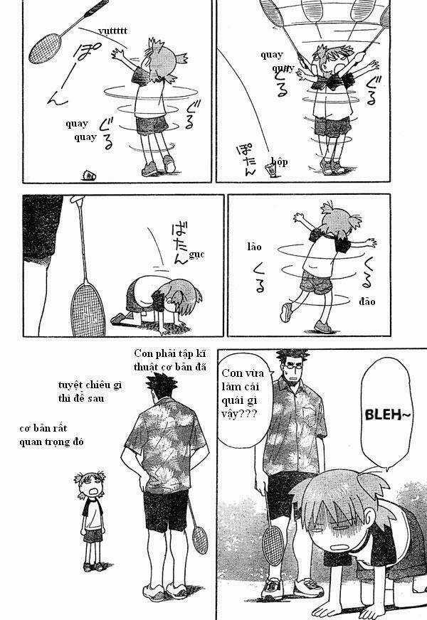 Cỏ Bốn Lá - Chapter 22 - Trang 14