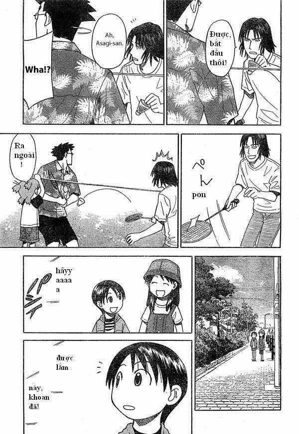 Cỏ Bốn Lá - Chapter 22 - Trang 17