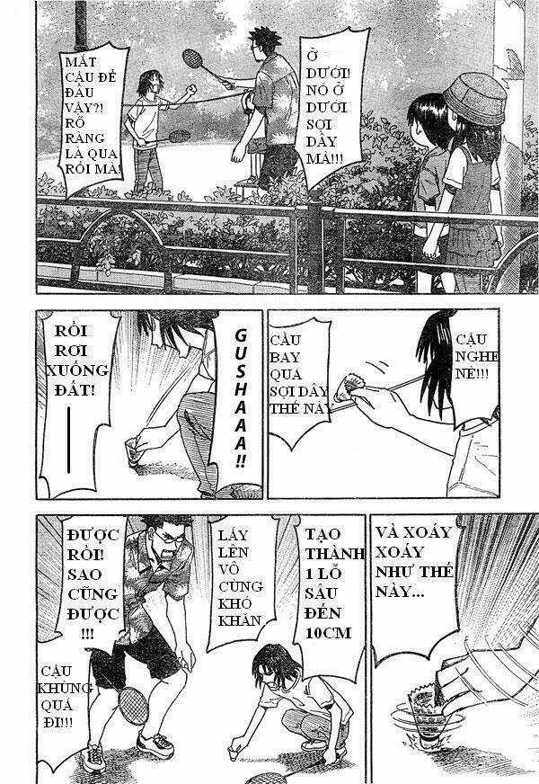 Cỏ Bốn Lá - Chapter 22 - Trang 18