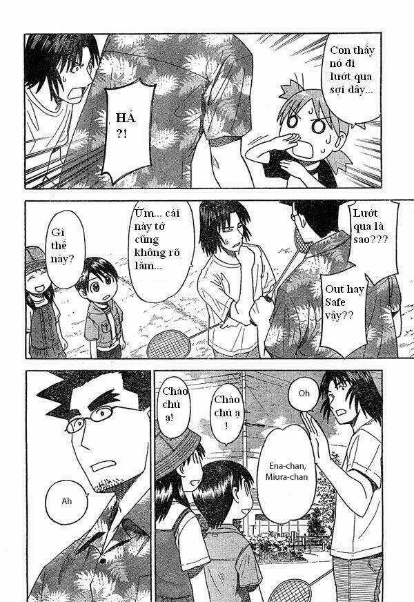 Cỏ Bốn Lá - Chapter 22 - Trang 20