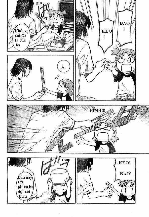 Cỏ Bốn Lá - Chapter 22 - Trang 4