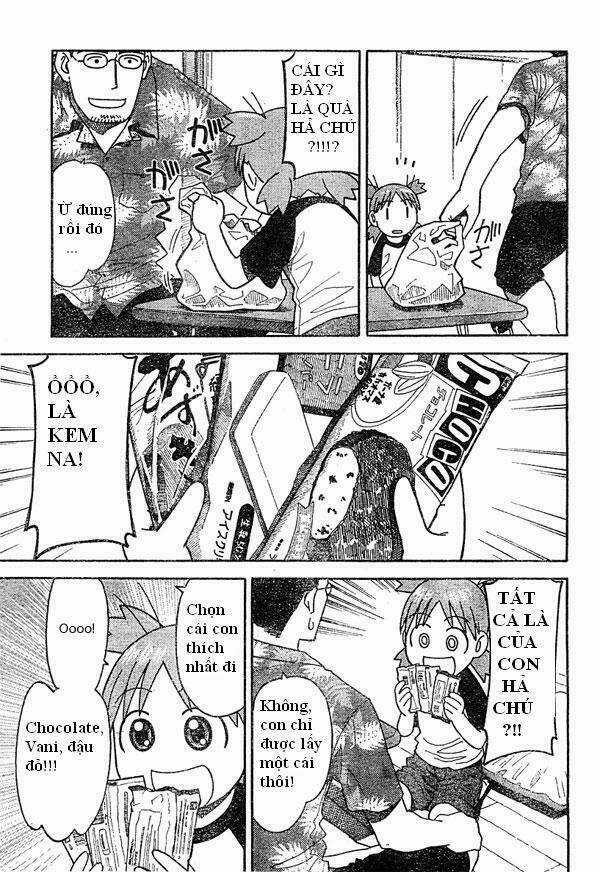 Cỏ Bốn Lá - Chapter 22 - Trang 7