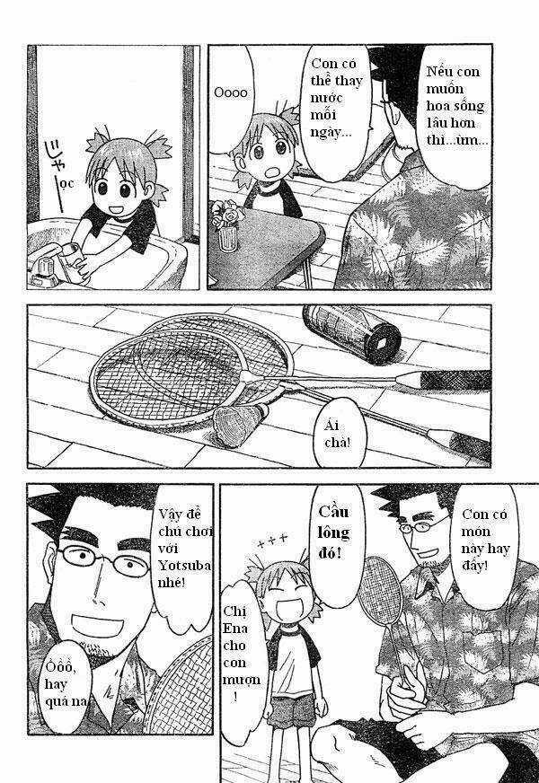 Cỏ Bốn Lá - Chapter 22 - Trang 10