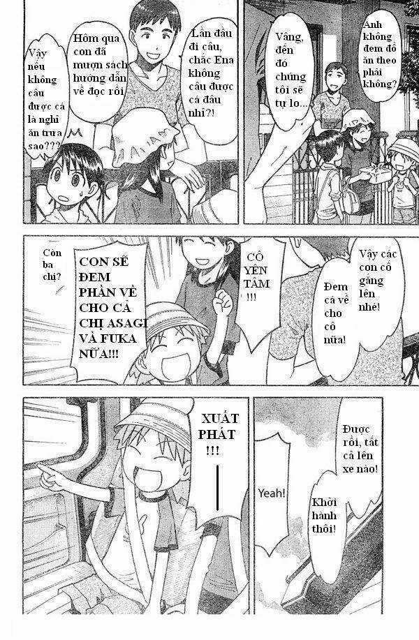 Cỏ Bốn Lá - Chapter 23 - Trang 2